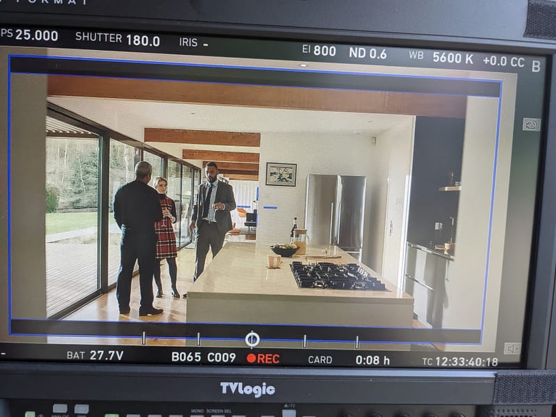 Miscellaneous additional prop making & organisation