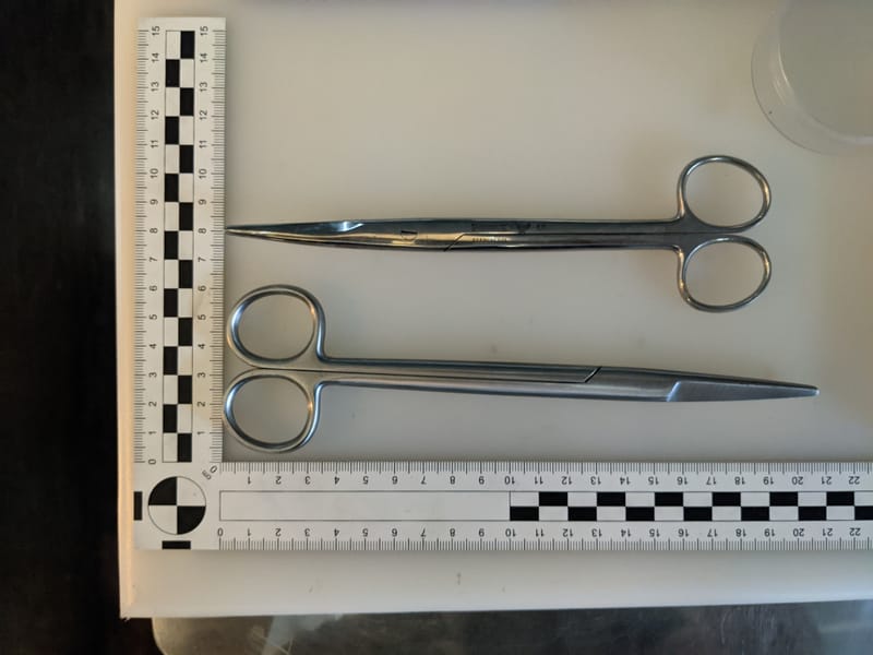 Miscellaneous additional prop making & organisation