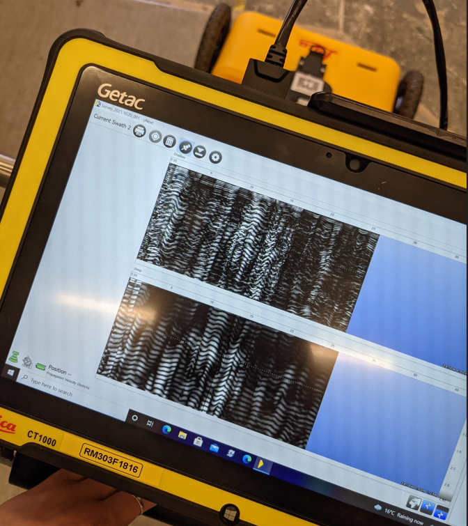Ground Penetrating Radar