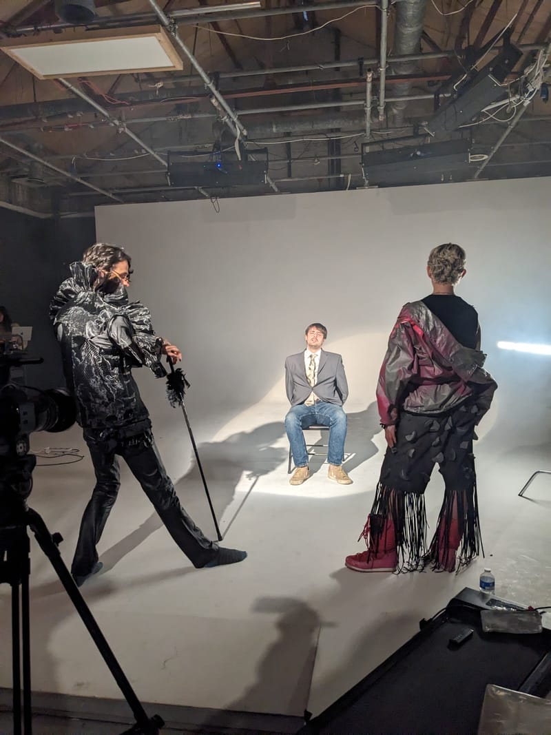 Building ridiculousness