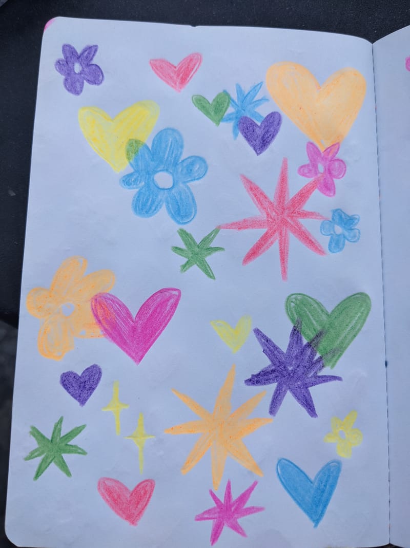 Designing & making a pair of custom chaps with matching cowboy hat, gloves & boots for the legendary Amy Zing (founder of Margate Pride & Sink the Pink)