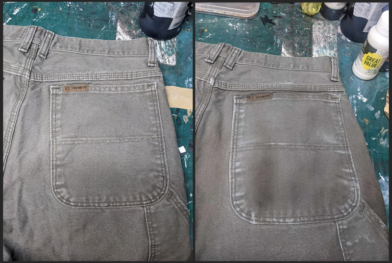  Costume breakdown on the Kansas costumes