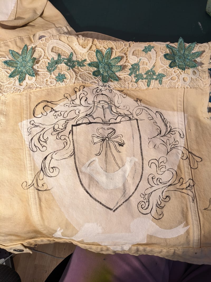 Anne Hathaway's Jacket