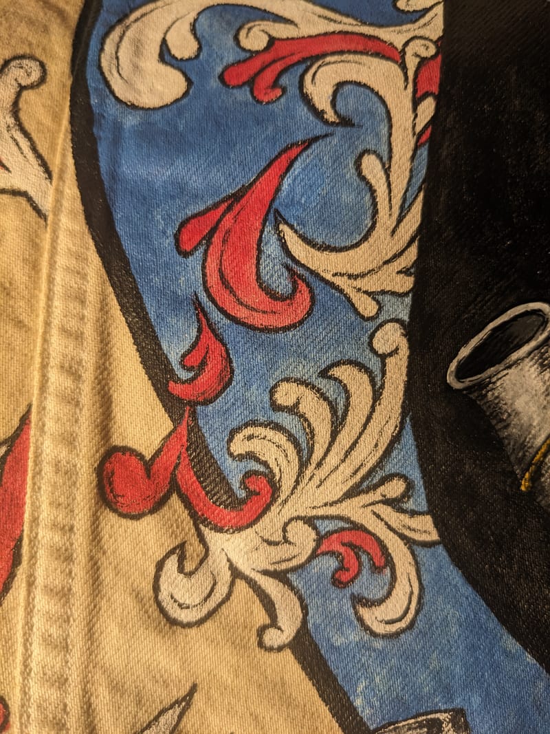 Anne Hathaway's Jacket