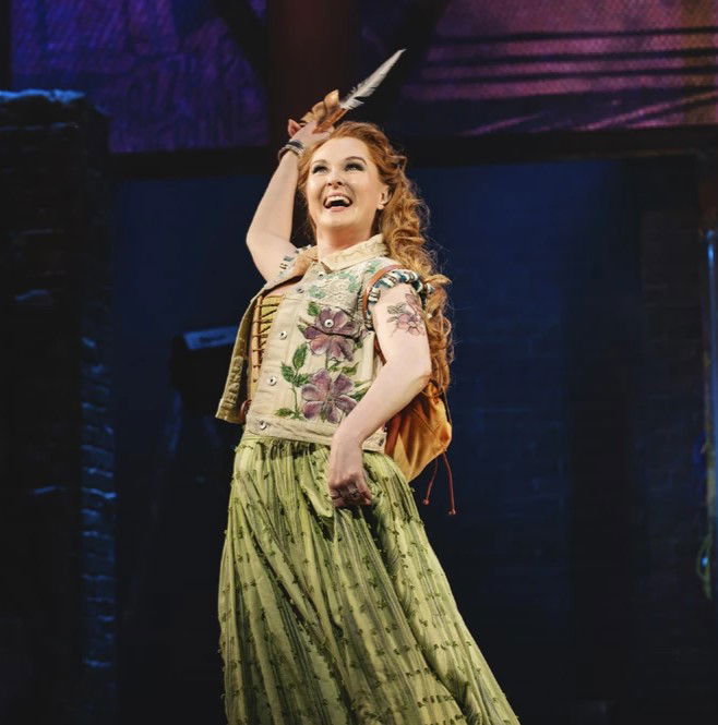 Anne Hathaway's Jacket