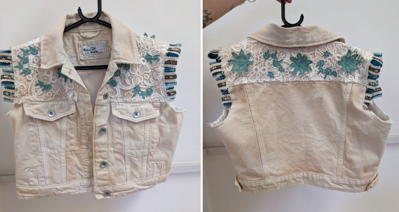 Anne Hathaway's Jacket