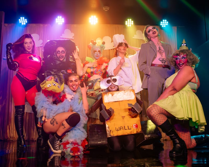 The IncrEDIBLES- a cursed Pixar show