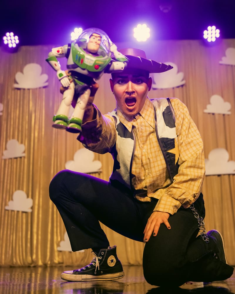 The IncrEDIBLES- a cursed Pixar show