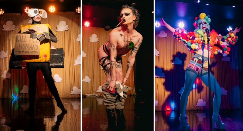 The IncrEDIBLES- a cursed Pixar show