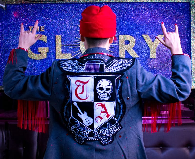 School of Rock at Rio Cinema