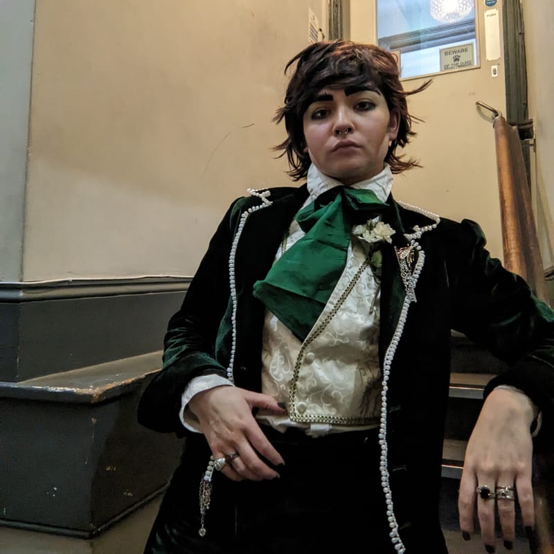 Additional costumes/acts