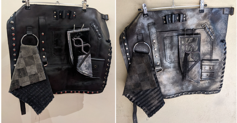 Blacksmith/Armourer Aprons & Armour