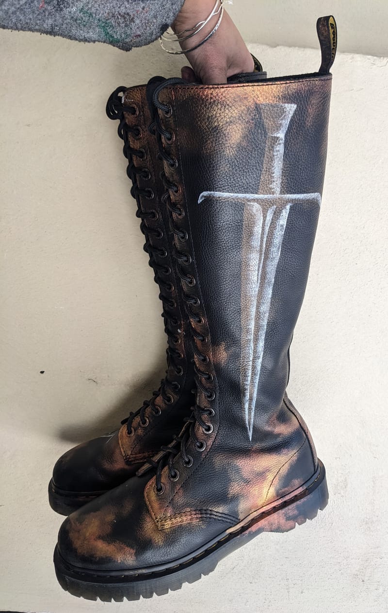 Ensemble Boots