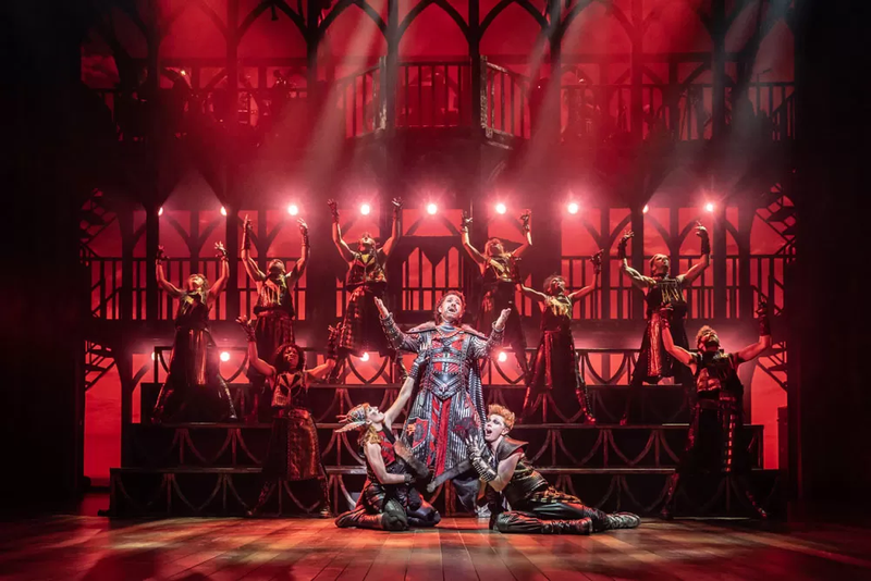 Count Ademar's Boots