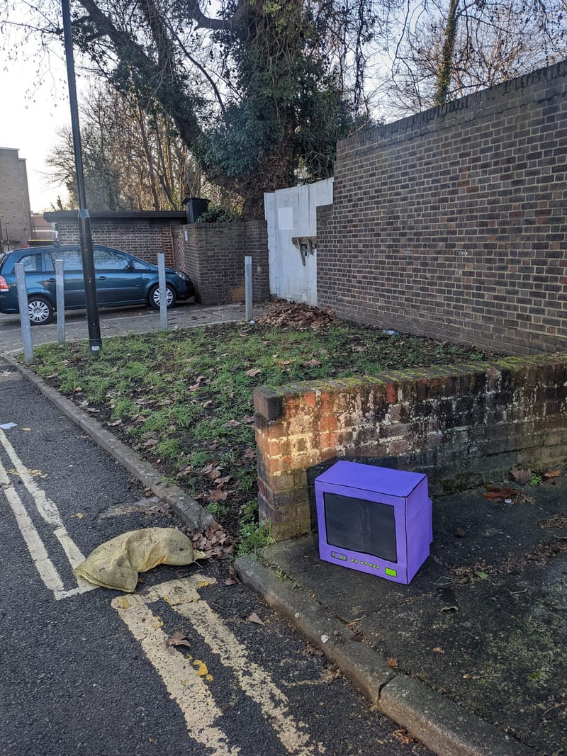 Unpublished Music Video