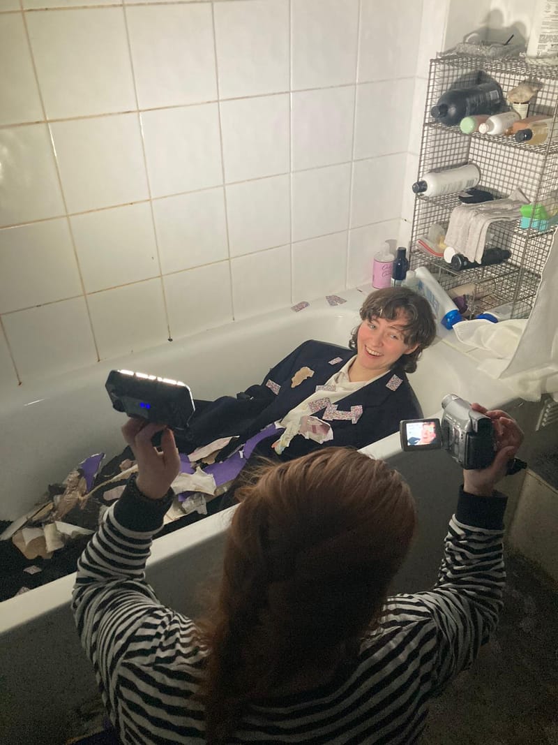 Unpublished Music Video