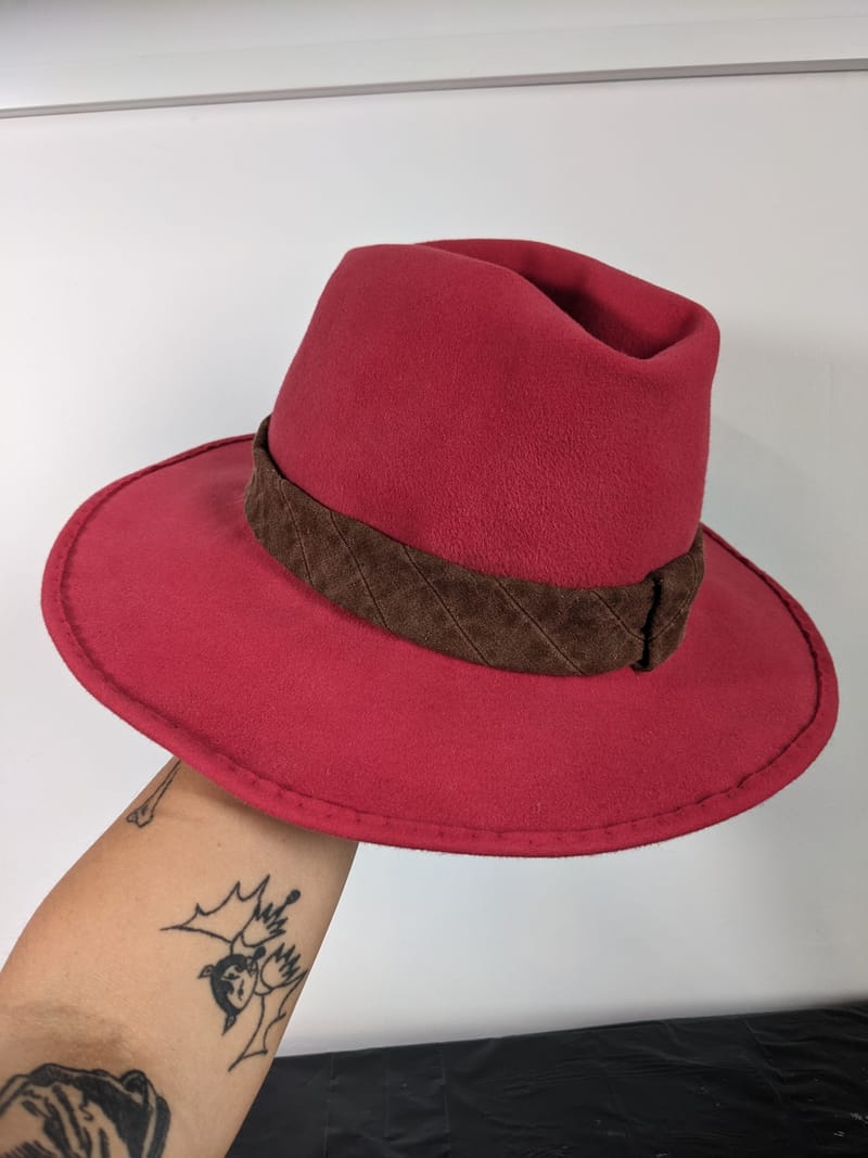 Paddington's Hat