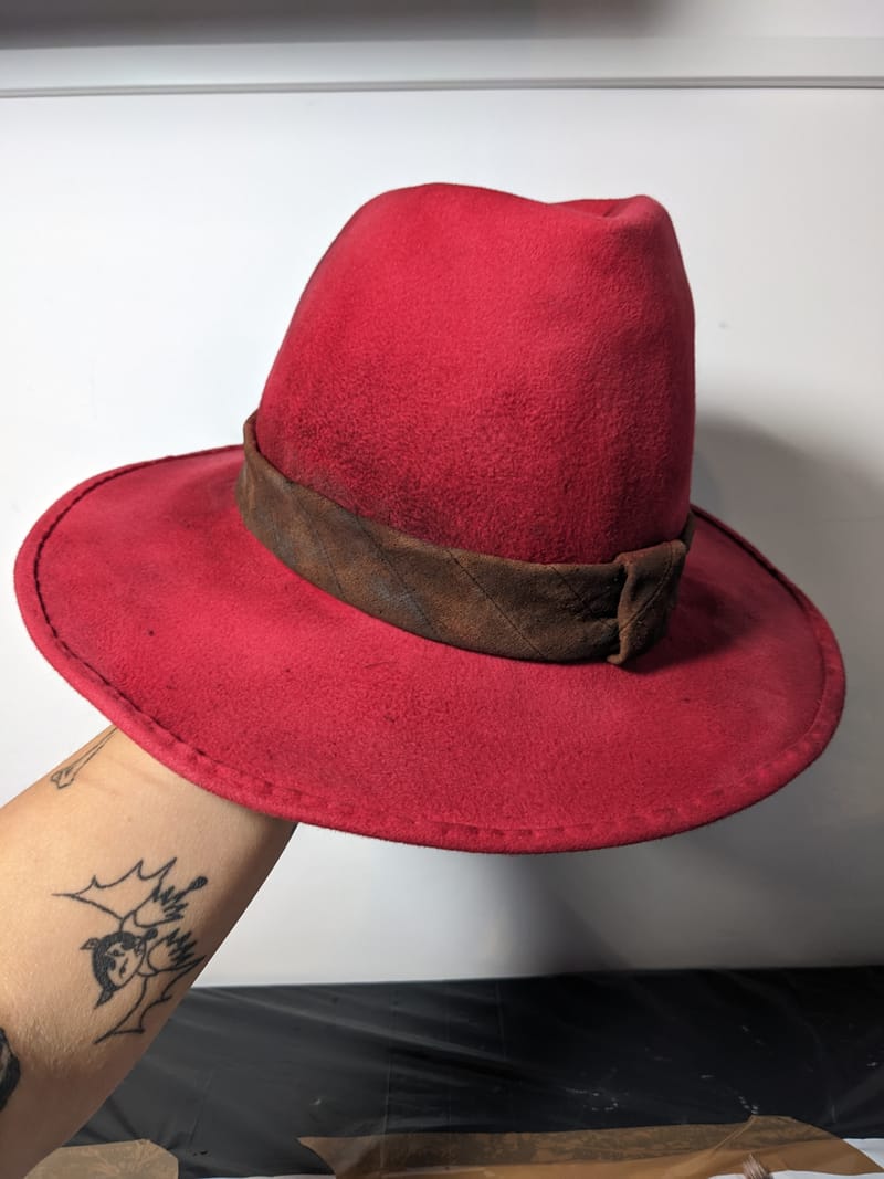 Paddington's Hat