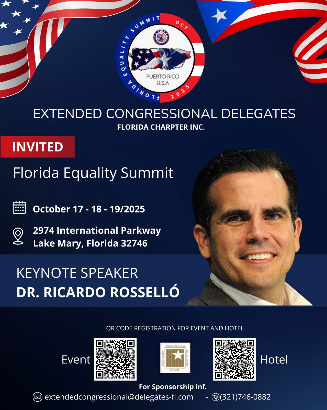 Florida Equality Summit 2025