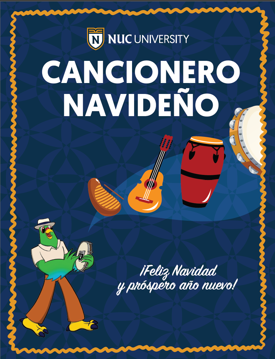 Cancionero Navideño de NUC University