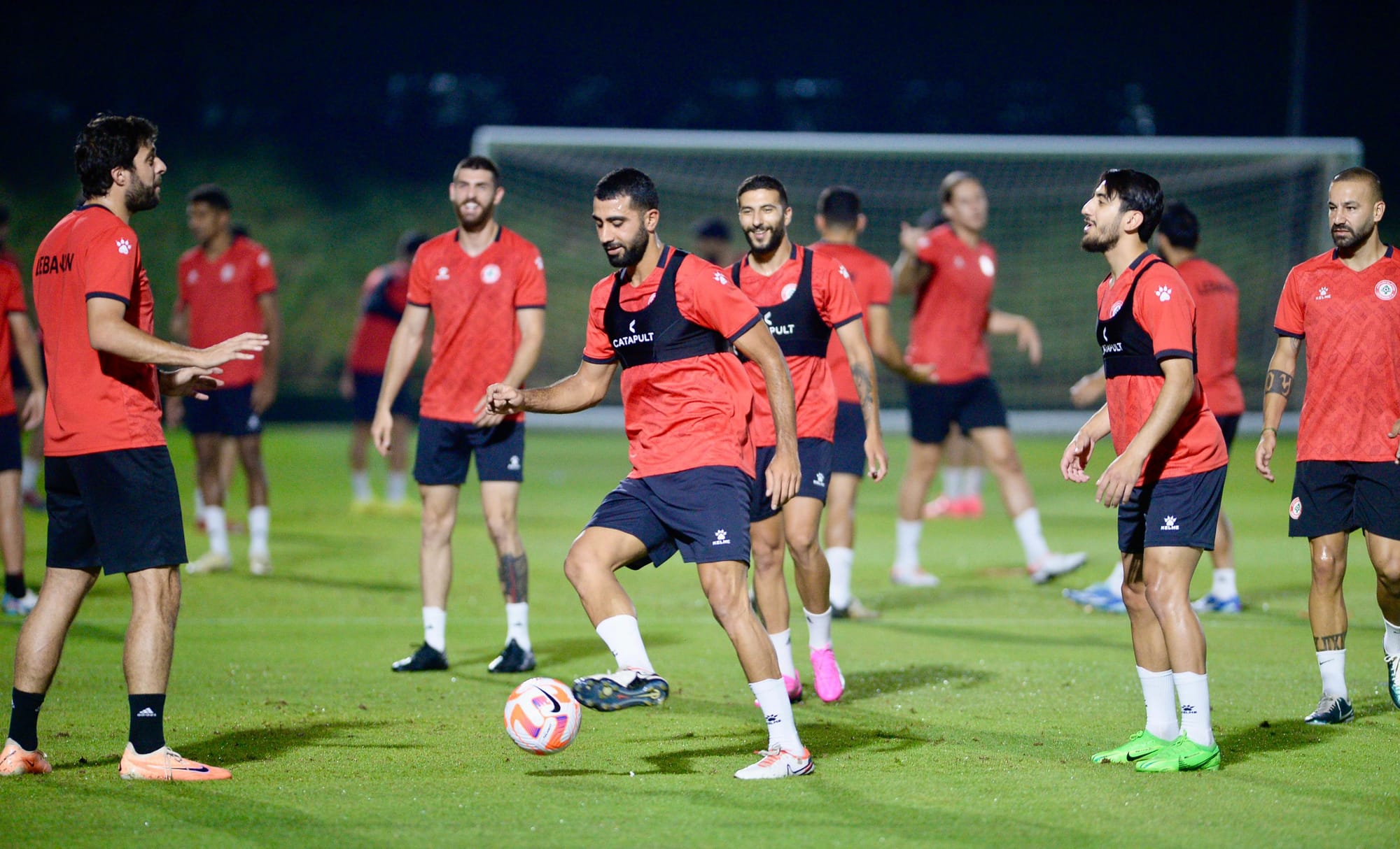 رادولوفيتش يسمّي تشكيلته لـ "كأس مرديكا"