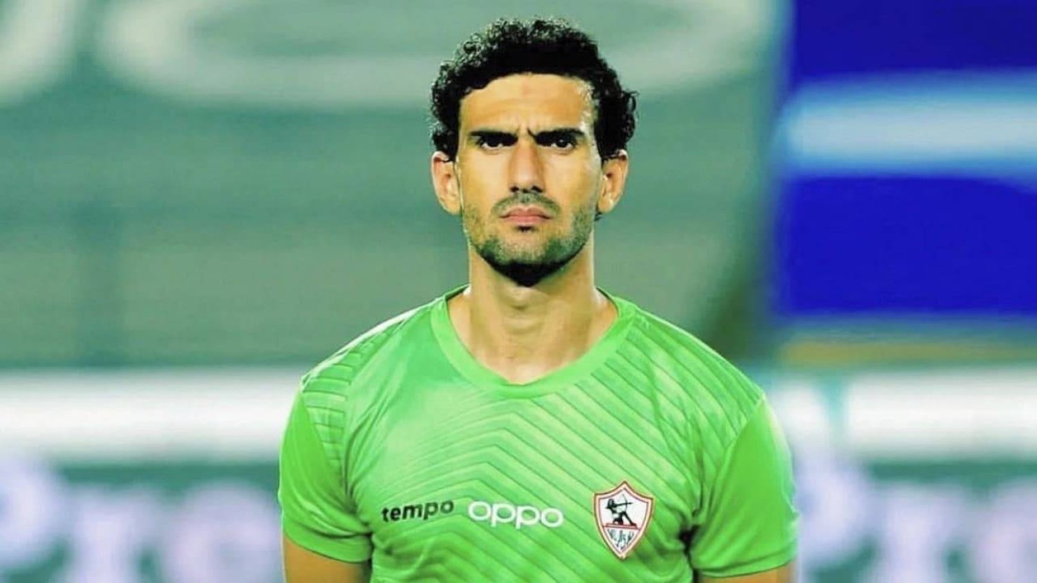 الزمالك يجدد عقد محمد عواد