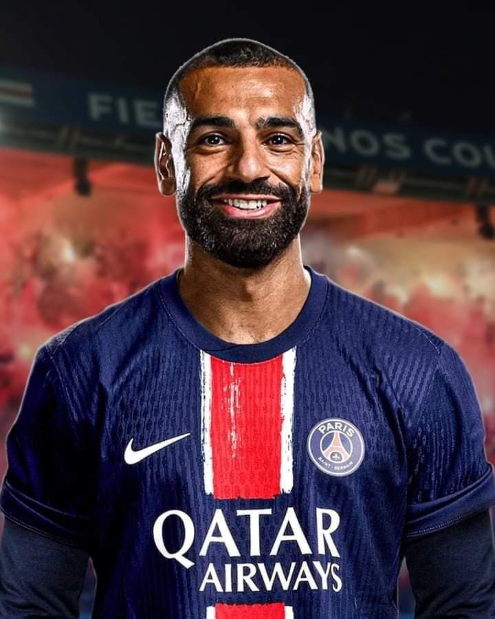 باريس سان جيرمان يستهدف محمد صلاح!!!!