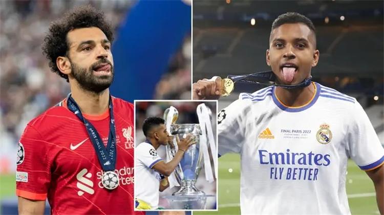 ليفربول يستعد لتعويض رحيل صلاح برودريغو