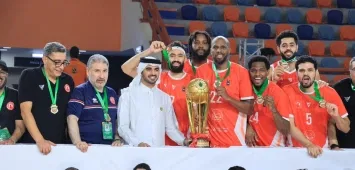 العربي القطري بطل العرب