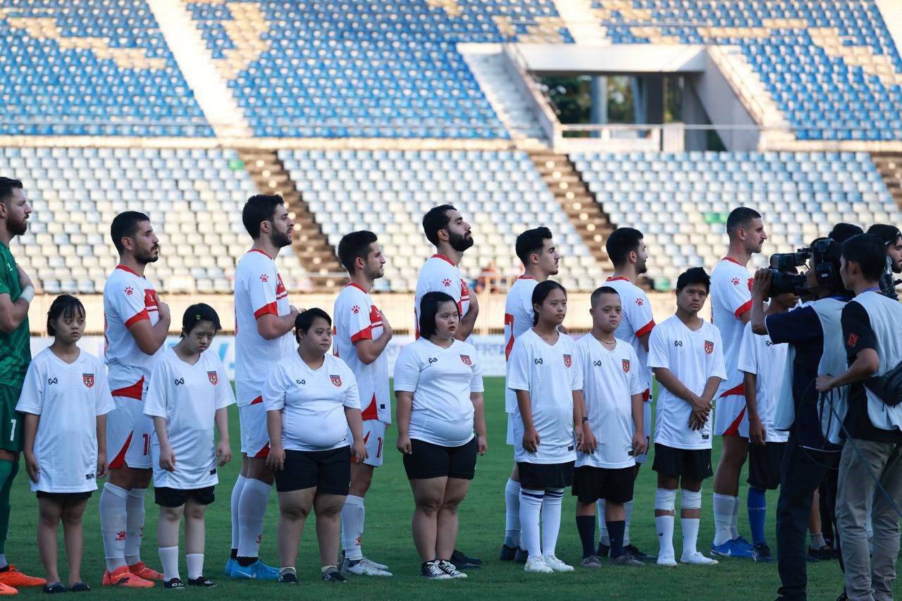 لبنان يتغلب على ميانمار  بفضل تألق مرهج وفخرو