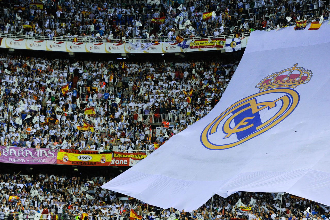 ريال مدريد يربح الذهب داخل وخارج الملعب