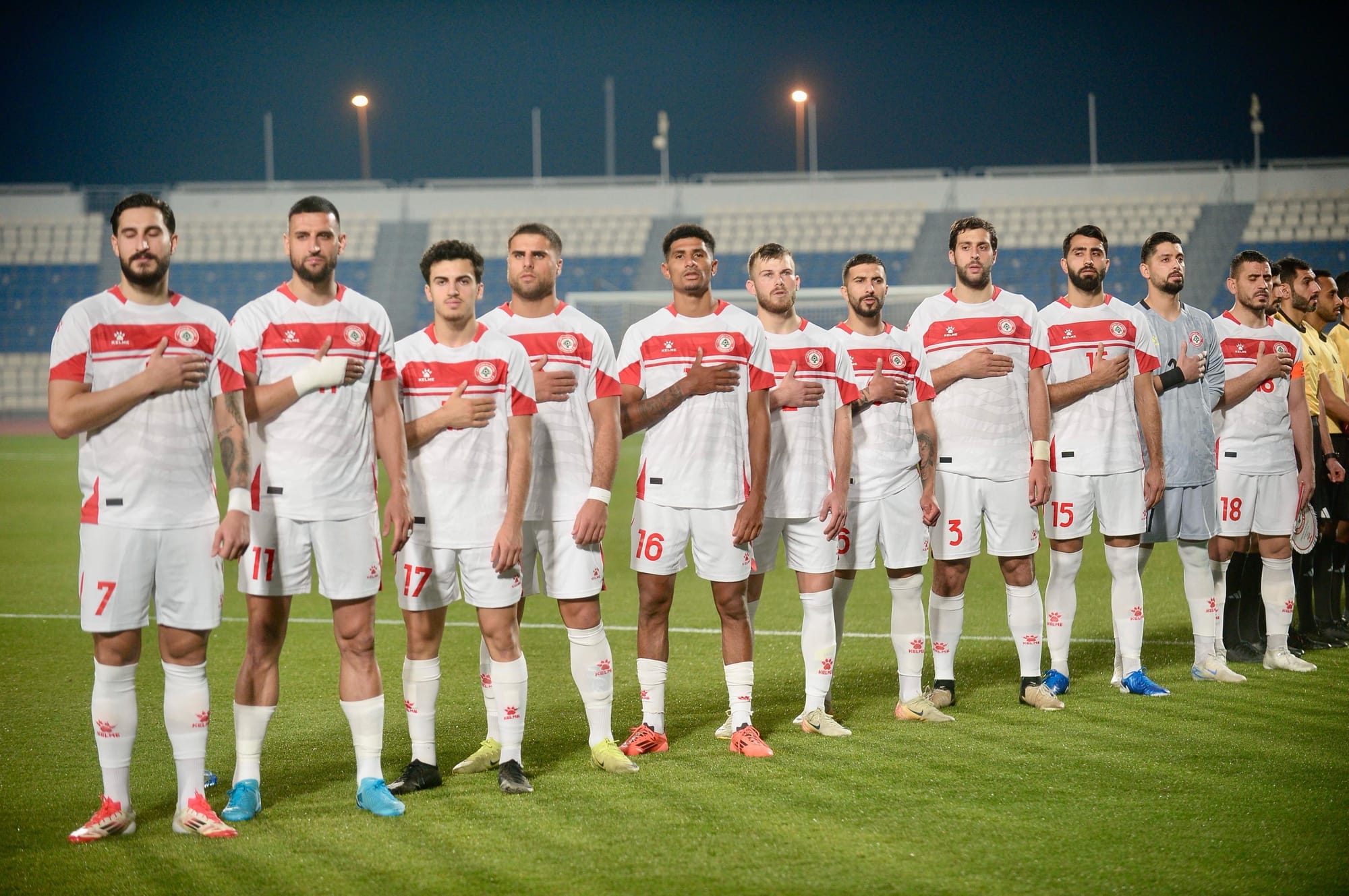 عودة بيطار ولحود واستدعاء مكاوي وفرحات
 للمرّة الأولى الى منتخب لبنان