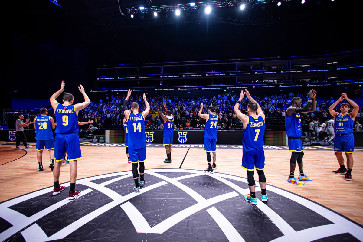 Fiba Asia Club Championship 2025
الرياضي يتفوق على ليونز