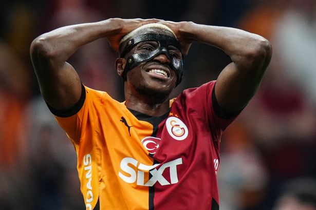 ليفربول يراقب أوسيمين