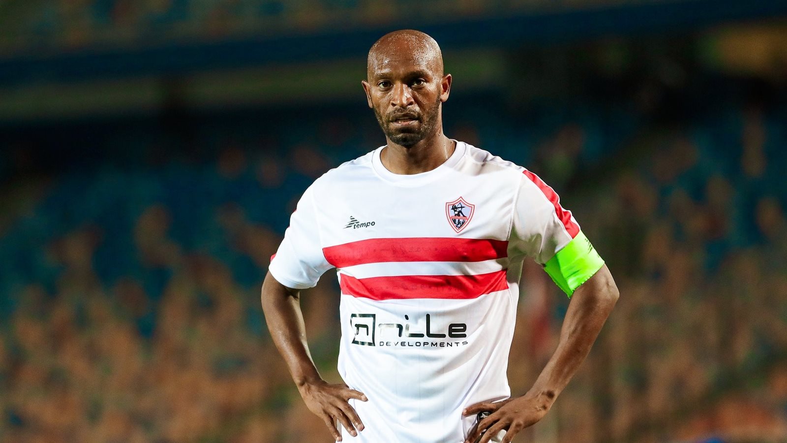 شيكابالا يناشد الرئيس لإنقاذ أرض الزمالك