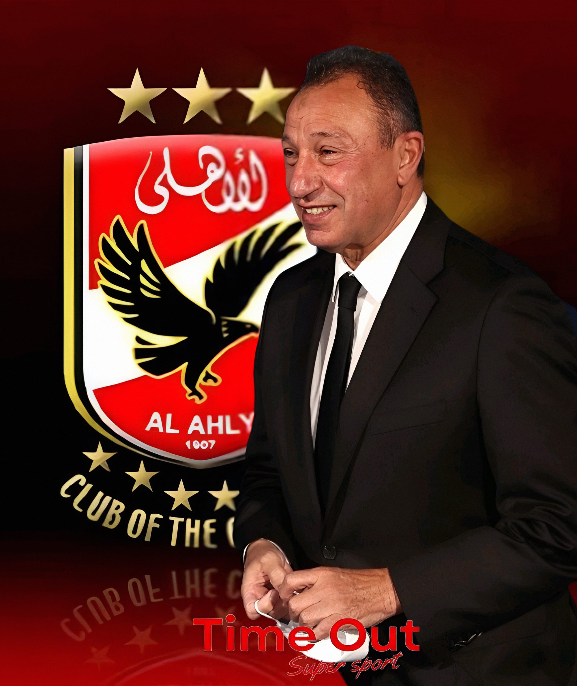 الخطيب يصدم جماهير الأهلي