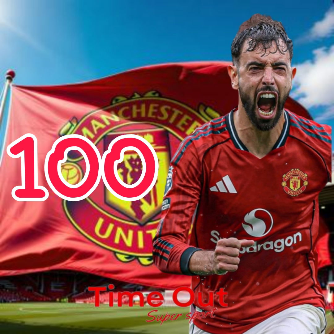 فرنانديز يدخل نادي الـ100