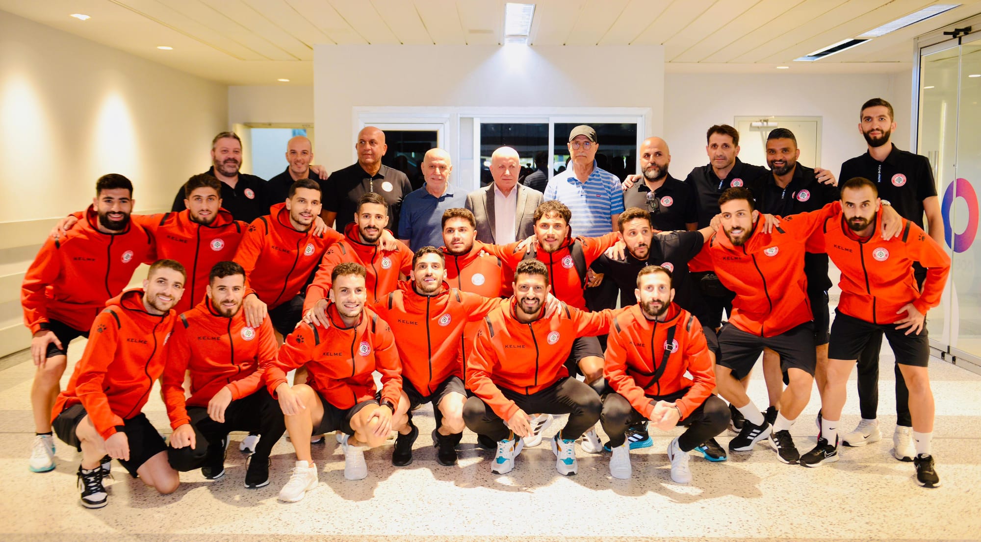 إنجاز تاريخي لمنتخب الصالات