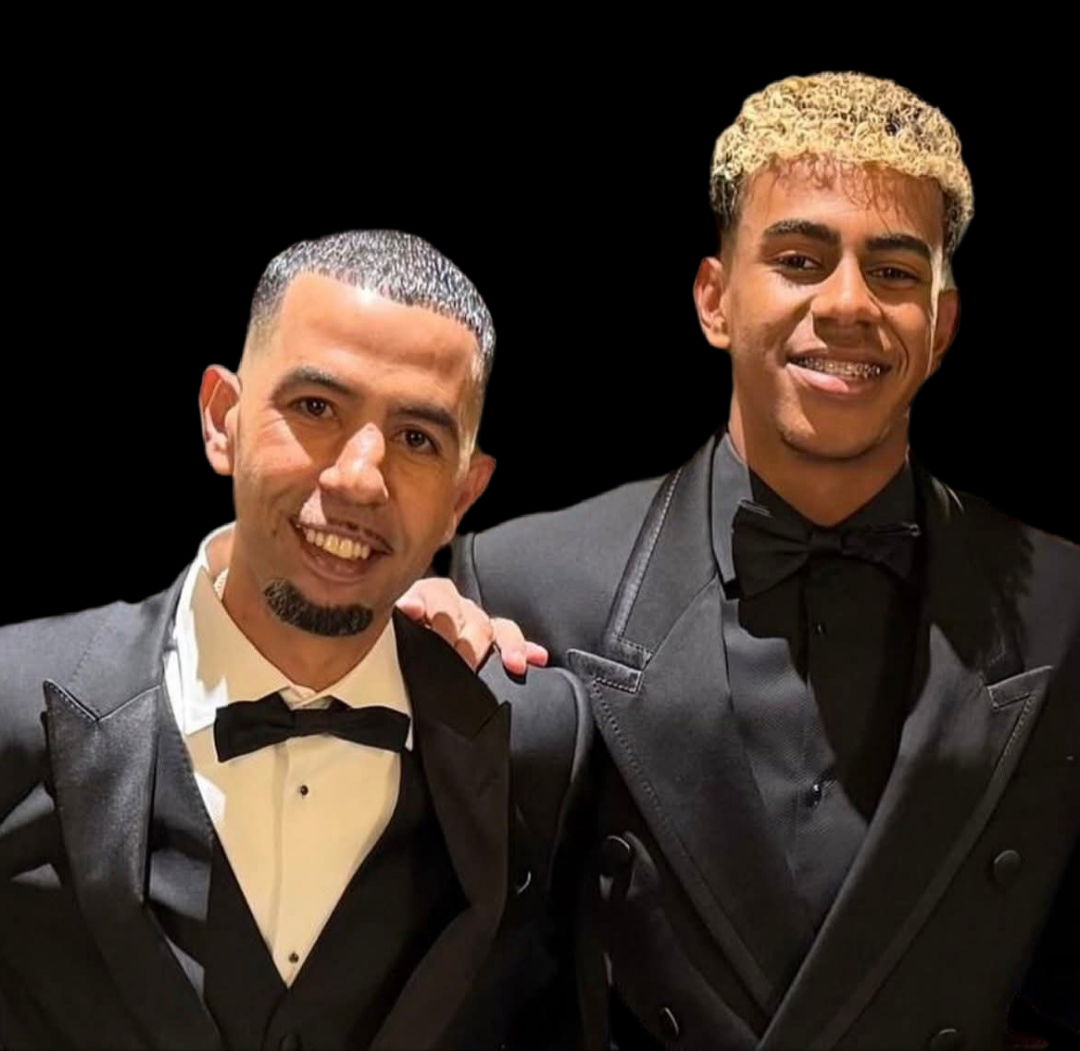 قلق في برشلونة من والد يامال