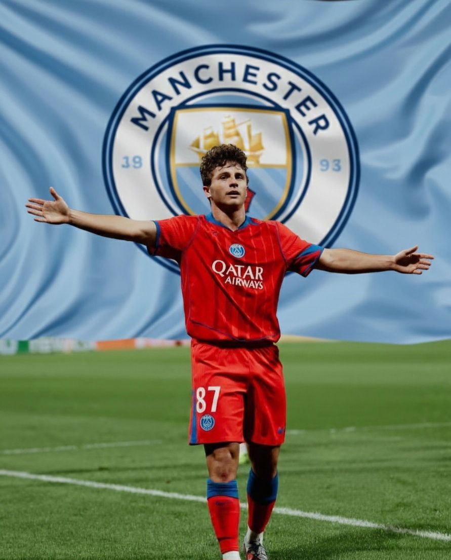 مانشستر سيتي يستهدف نيفيز