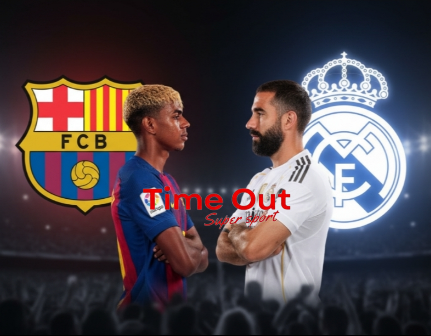 تصريحات نارية من يامال يرد عليها كارفخال