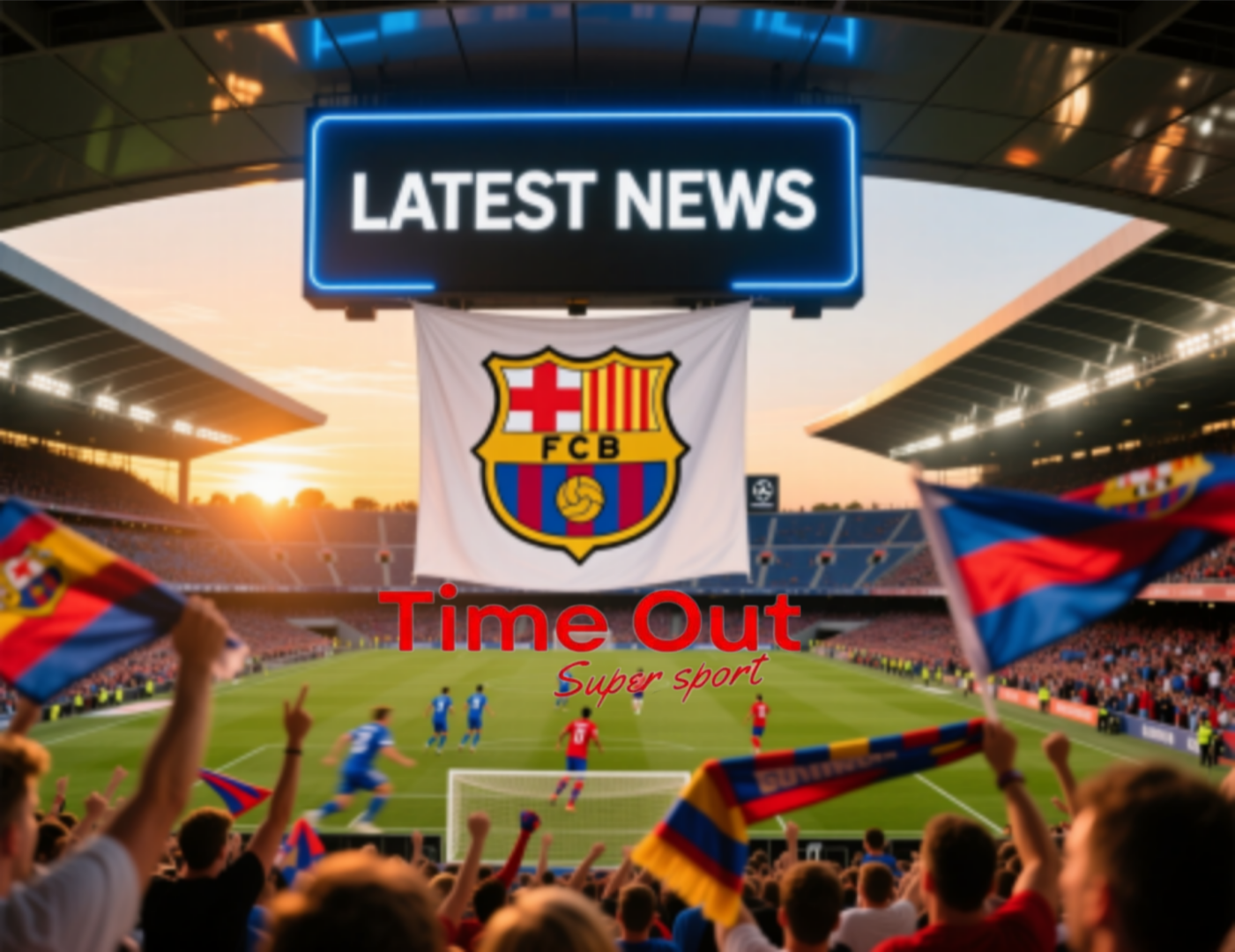 برشلونة: "ثقة واستقرار واستراتيجيات المستقبل"