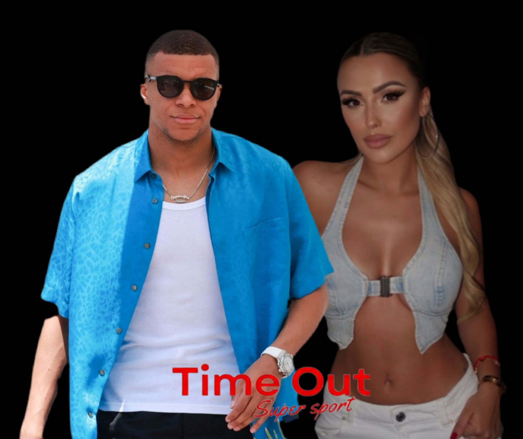 مبابي في علاقة عاطفية تهدد استقرار "الملكي"