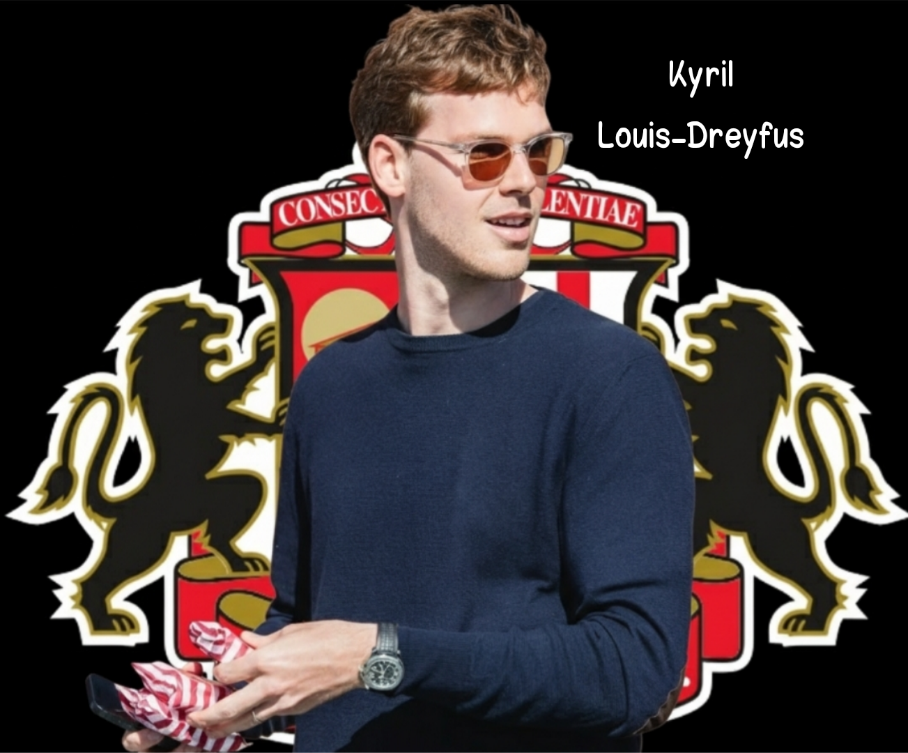 قصة شاب قلب تاريخ سندرلاند