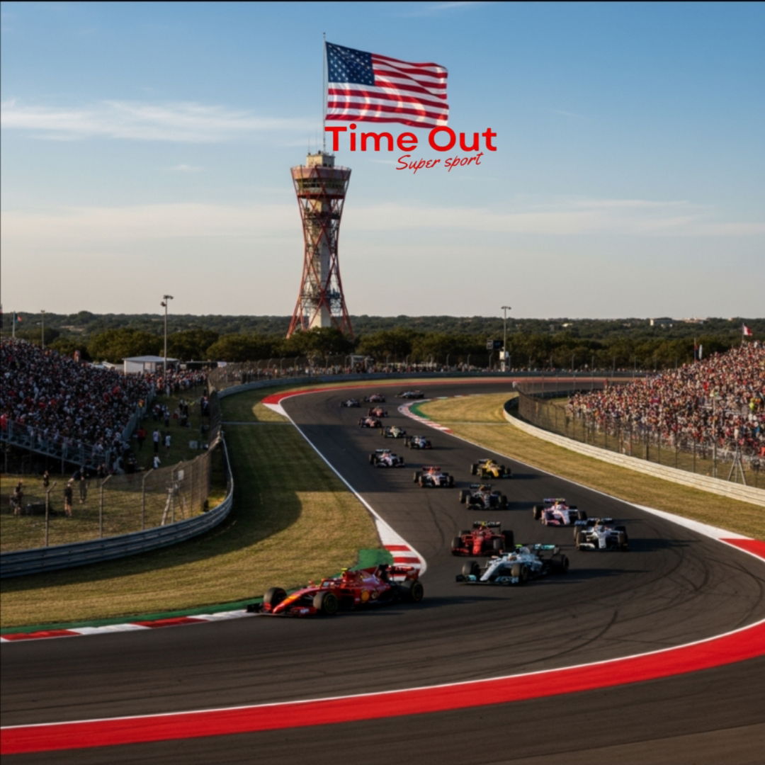 أوستن تضمن مكانها في روزنامة "فورمولا 1"