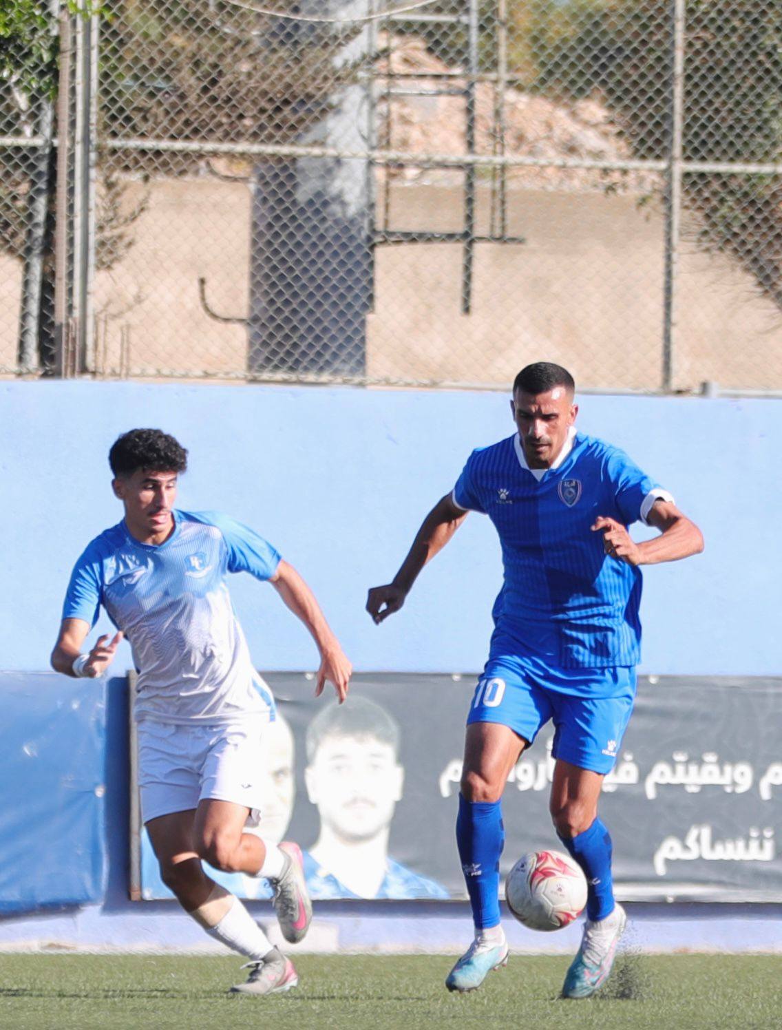 تعادل اول للراسينغ في بطولة لبنان لكرة القدم