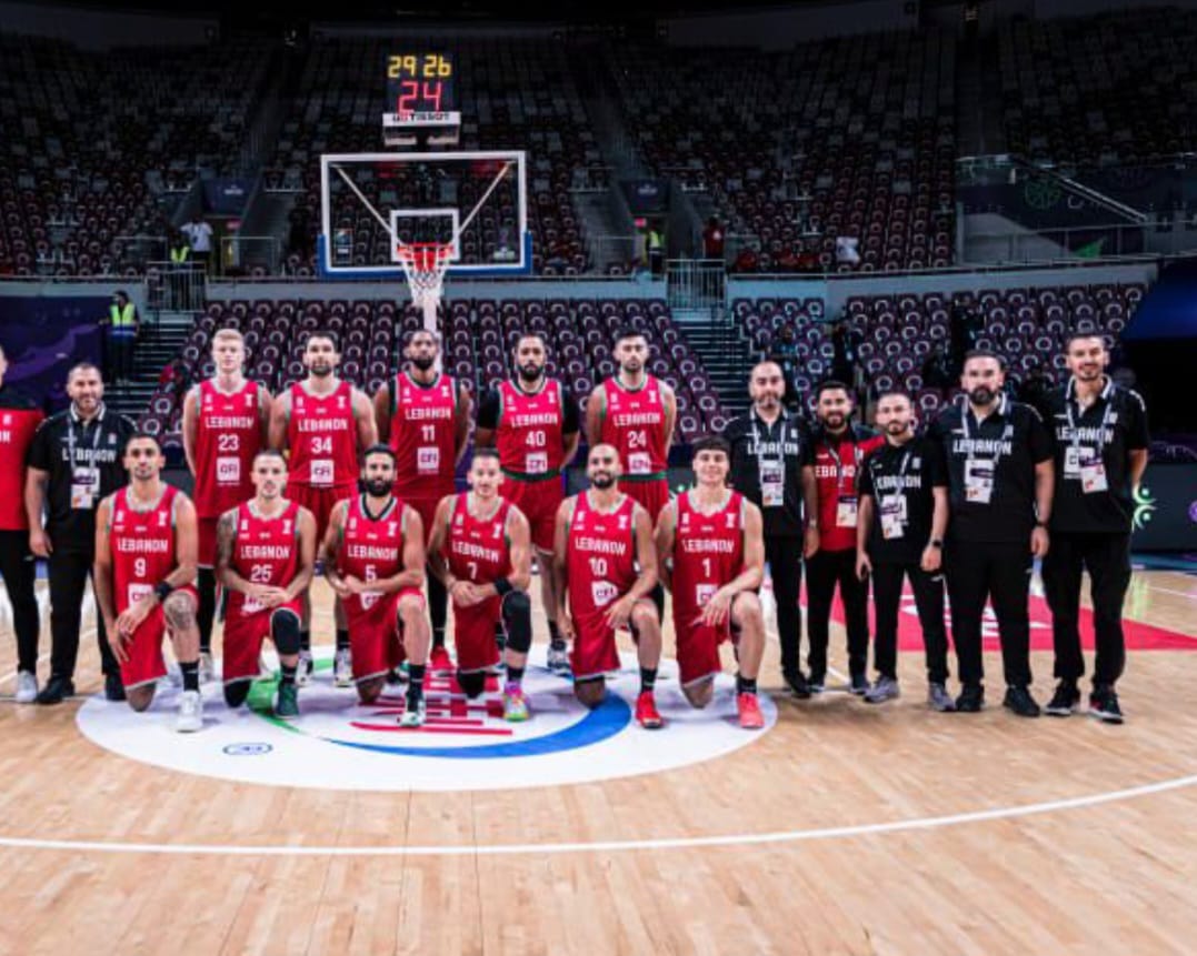 معسكر تدريبي لمنتخب السلة استعدادا لمواجهة نظيره القطري الشهر الحالي