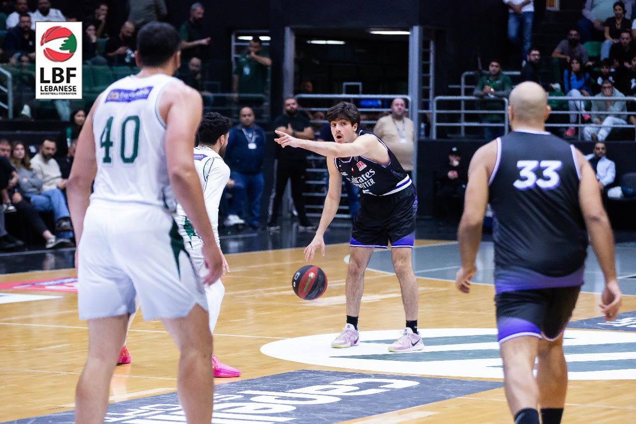 ثنائي الاخضر "المرعب" حيدر وخياط يقودان الحكمة للفوز على بيروت فيرست