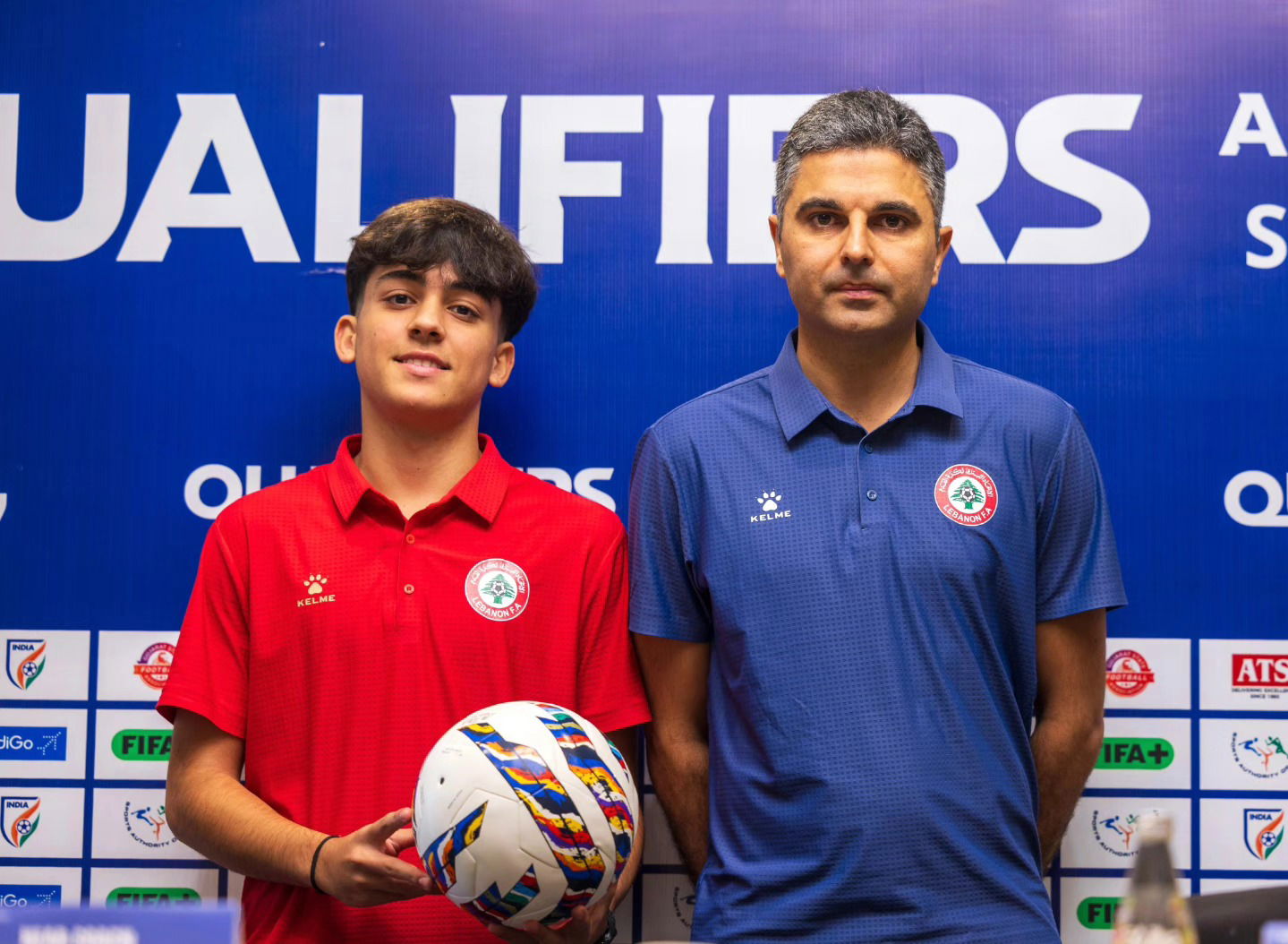 منتخب الناشئين يفتتح مشواره في تصفيات آسيا بمواجهة الصين تايبيه غدًا اللاذقي: نطمح لخطف بطاقة التأهل