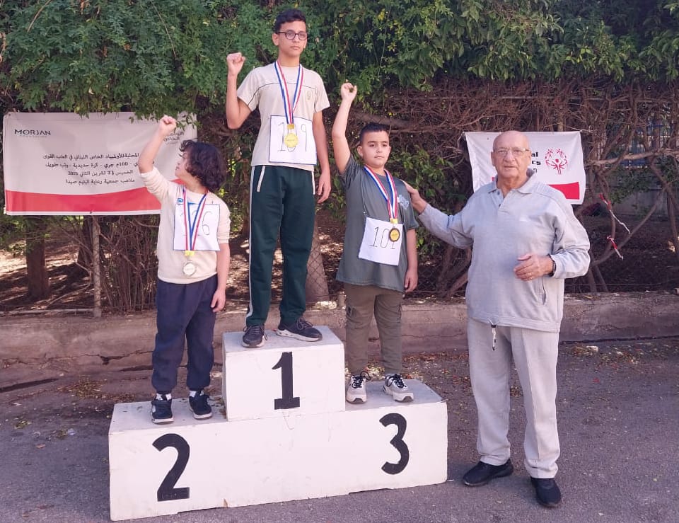 انطلاق موسم نشاطات الأولمبياد الخاص اللبناني بتنظيم سباق الاستقلال..